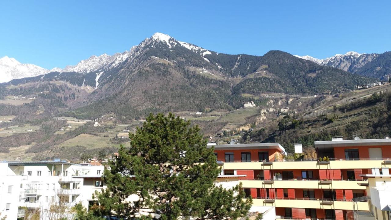 Giuchry Apartment Merano Kültér fotó